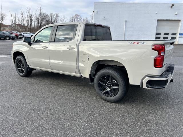 New 2026 Chevrolet Silverado 1500 RST w/ RST Select Package image 3