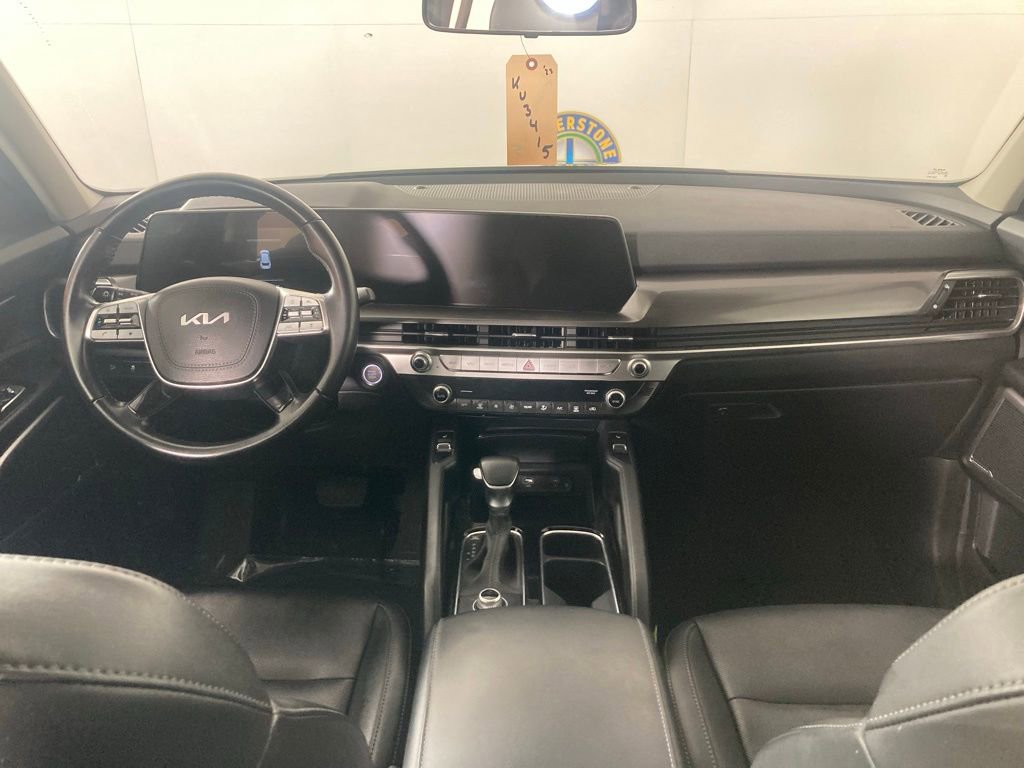 Certified 2023 Kia Telluride S w/ S Sunroof Package image 7
