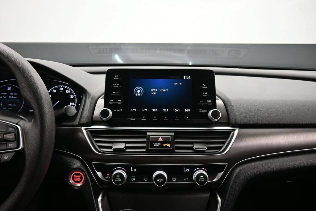 Certified 2019 Honda Accord LX image 44