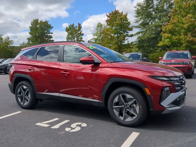 Used 2025 Hyundai Tucson SEL