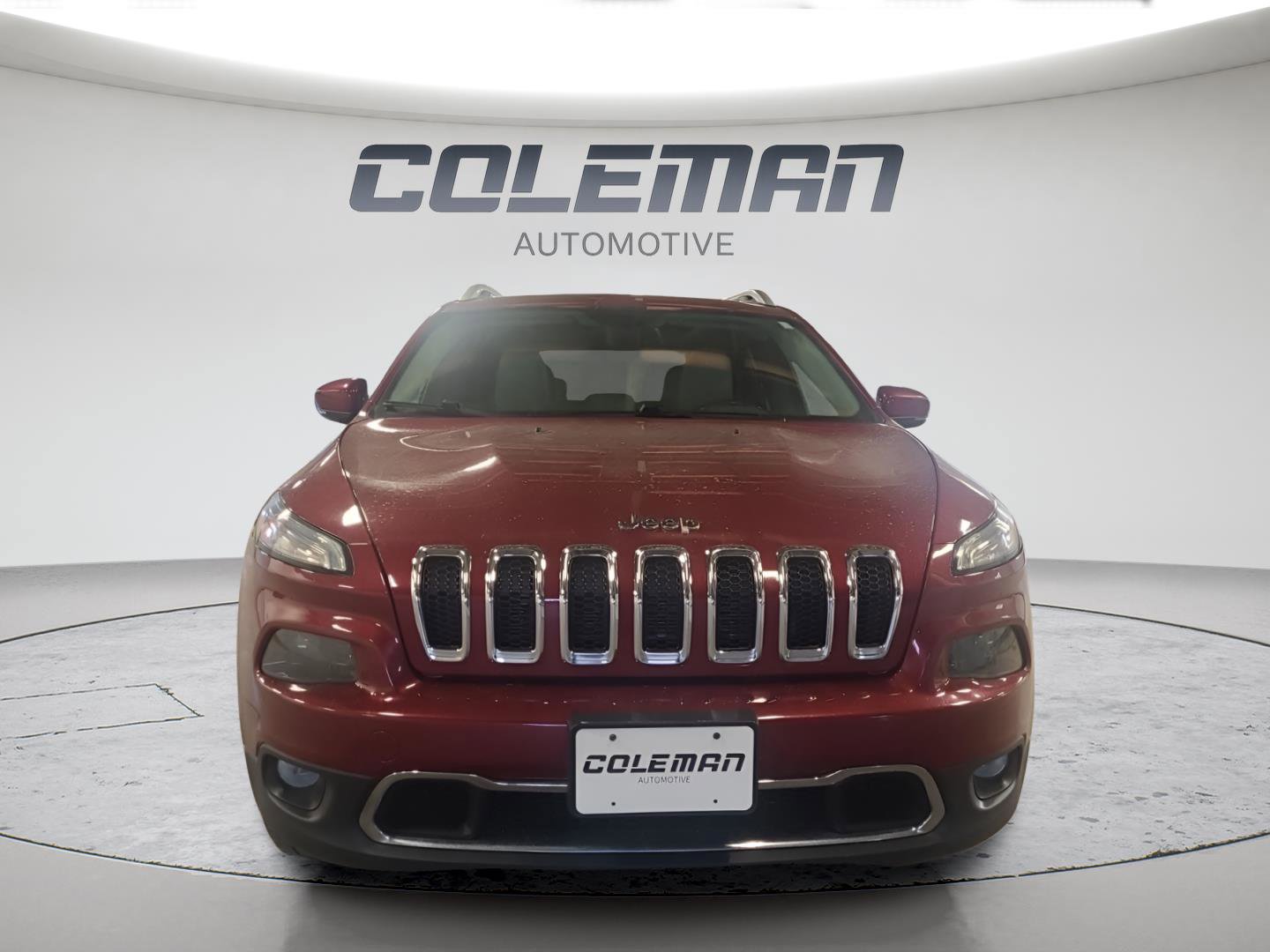 Used 2015 Jeep Cherokee Limited w/ Trailer Tow Group image 8