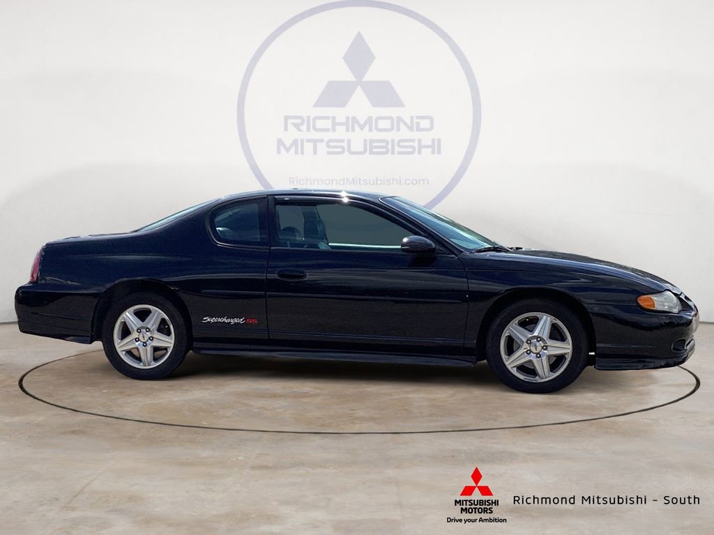 Used 2004 Chevrolet Monte Carlo SS w/ Preferred Equipment Group FWD image 2