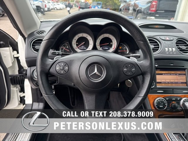 Used 2009 Mercedes-Benz SL 550 SL 550 image 20