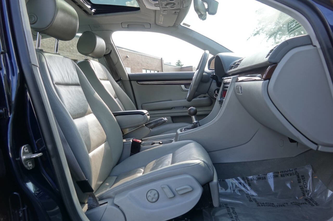 Used 2007 Audi A4 3.2 AWD/4WD image 61