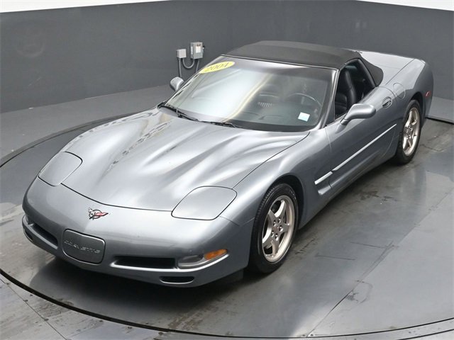 Used 2004 Chevrolet Corvette Convertible w/ Preferred Equipment Group image 37