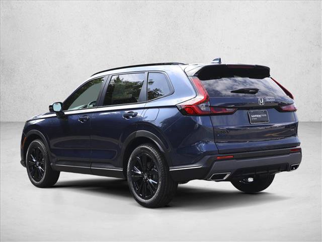 New 2026 Honda CR-V Sport Touring image 7