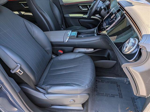 Certified 2023 Mercedes-Benz EQS 580 4MATIC SUV image 22