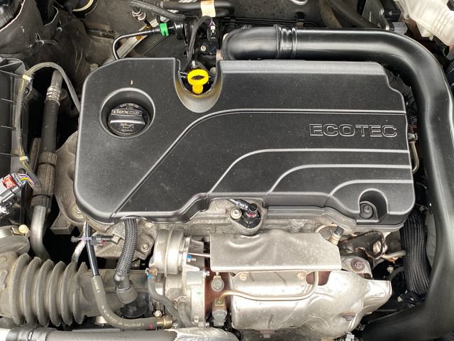 Certified 2023 Chevrolet Malibu LT FWD image 21
