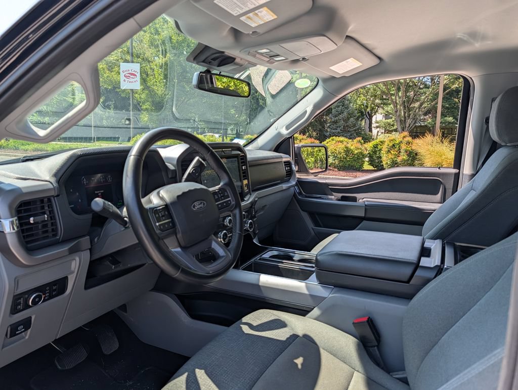 Used 2024 Ford F150 XLT w/ Mobile Office Package AWD/4WD image 10