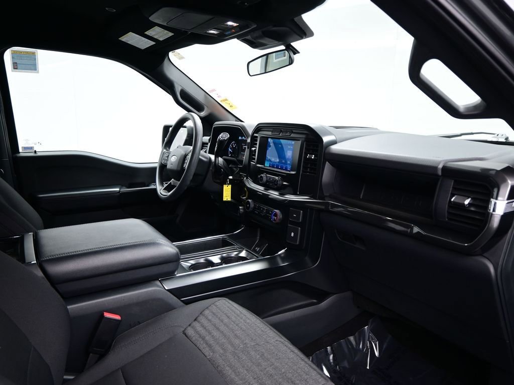 Used 2023 Ford F150 XL w/ STX Appearance Package RWD image 10