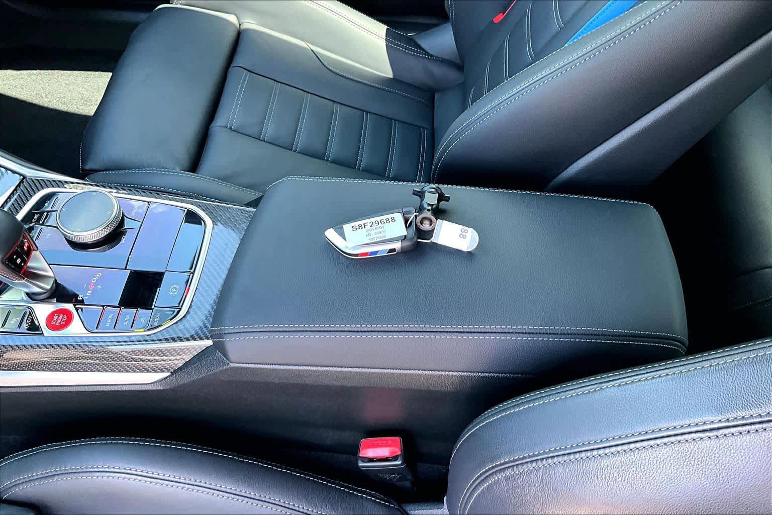 Used 2025 BMW M2 w/ Lighting Package RWD image 14
