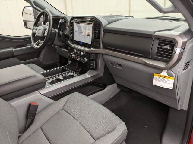 Used 2025 Ford F150 XLT w/ Equipment Group 302A MID image 37