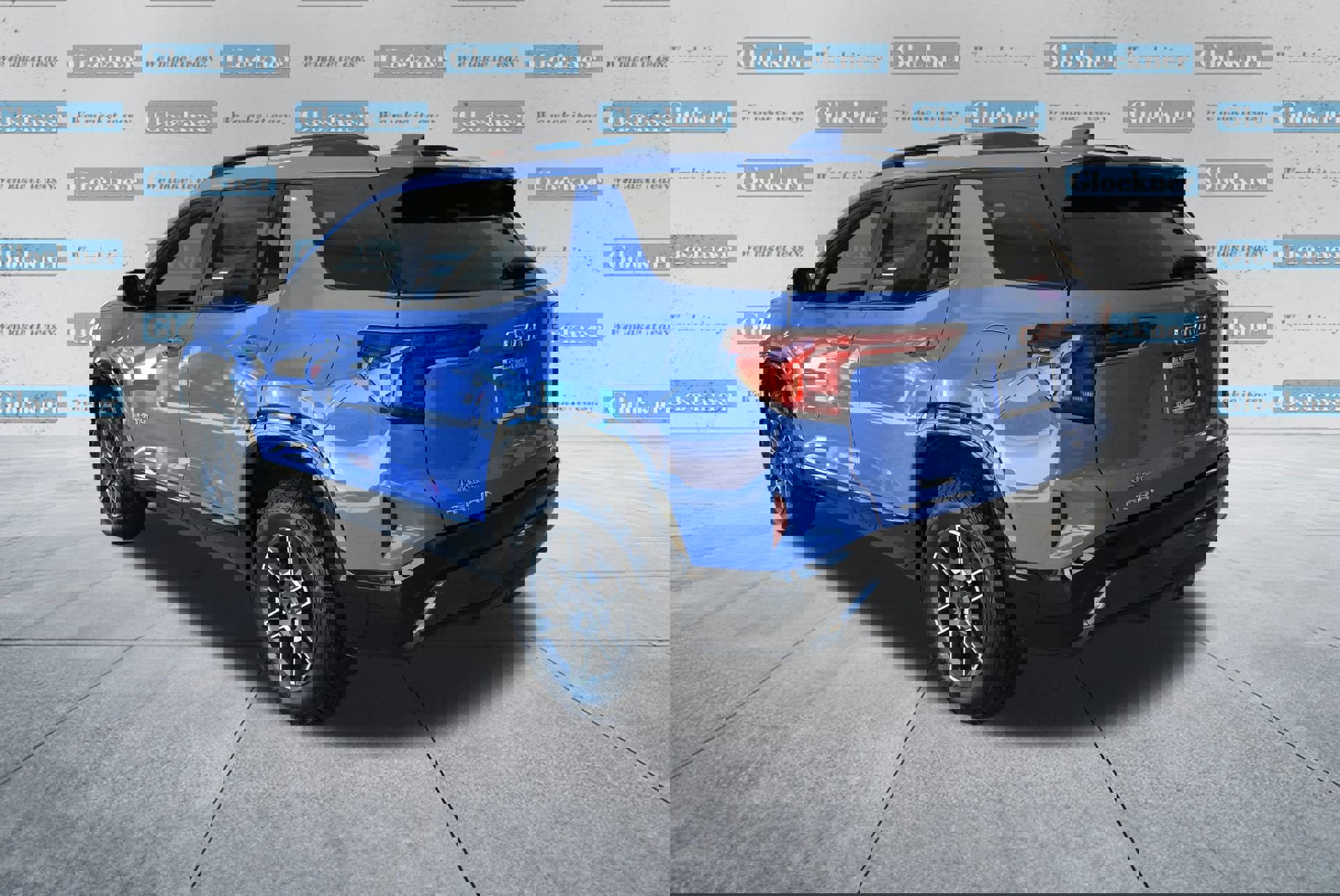 New 2026 GMC Terrain AT4 w/ LPO, Floor Liner Package image 8