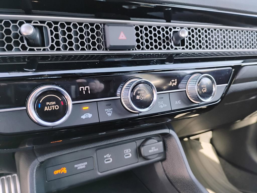 New 2026 Honda Civic Sport image 23