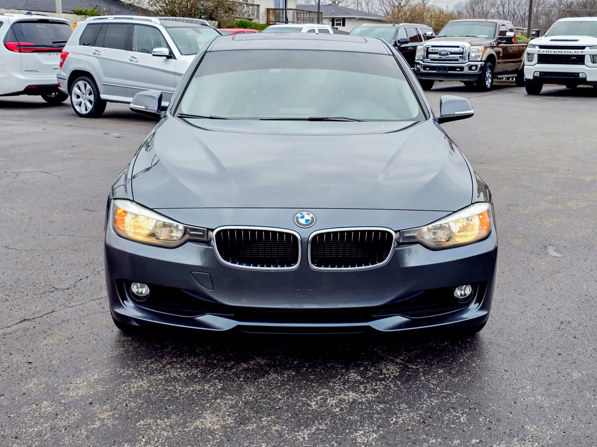 Used 2014 BMW 320i xDrive Sedan image 4