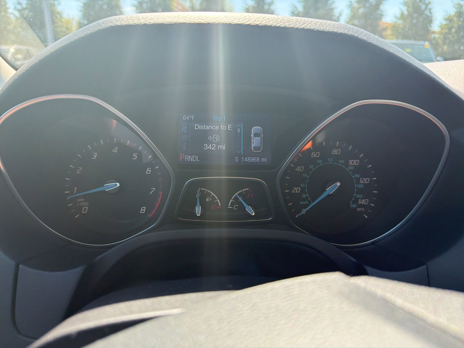 Used 2014 Ford Focus SE image 12