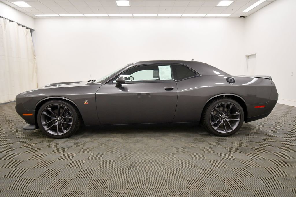 Used 2023 Dodge Challenger R/T Scat Pack w/ Plus Package image 4