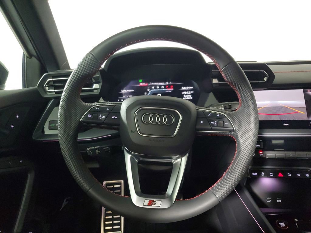 Used 2026 Audi S3 Premium AWD/4WD image 14