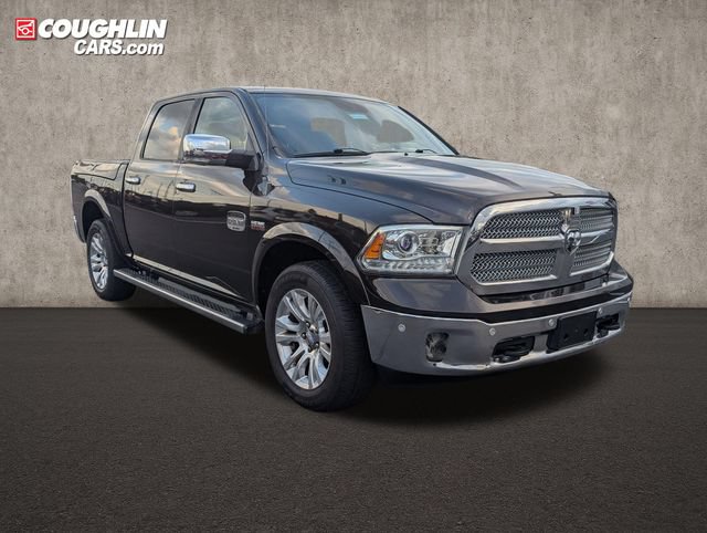 Used 2017 RAM 1500 Laramie Longhorn w/ Protection Group
