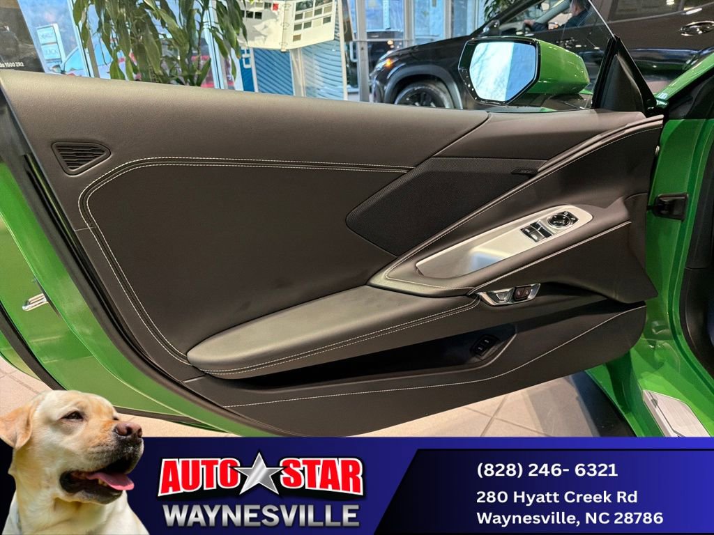 New 2026 Chevrolet Corvette Stingray image 10