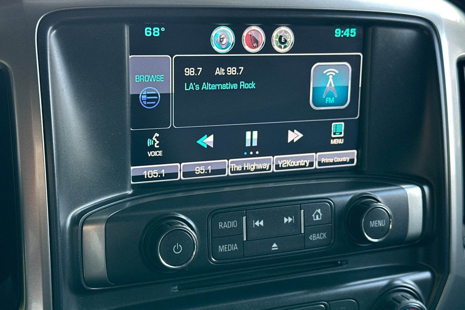 Used 2015 Chevrolet Silverado 1500 LT RWD image 23