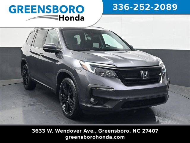 Used 2022 Honda Pilot Special Edition
