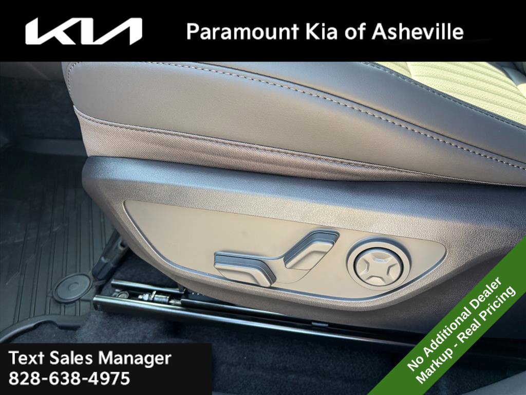 New 2027 Kia Seltos X-Line S AWD/4WD image 19