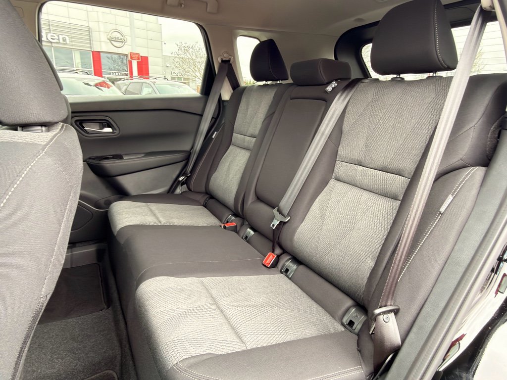 New 2026 Nissan Rogue SV w/ Cold Weather Package FWD image 22