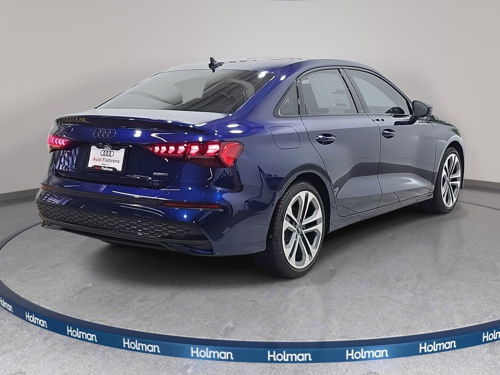 New 2026 Audi A3 2.0T Premium image 5