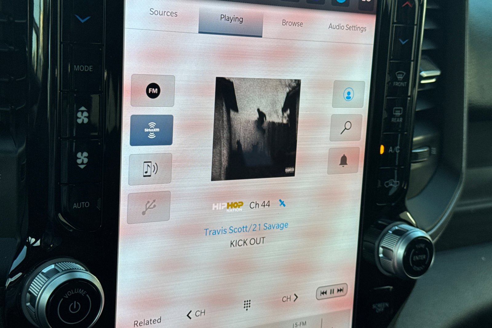 New 2026 RAM 2500 Tradesman image 16