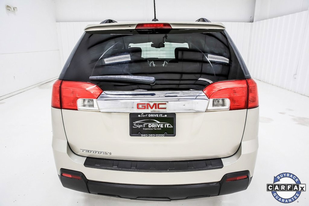 Used 2015 GMC Terrain SLT image 5