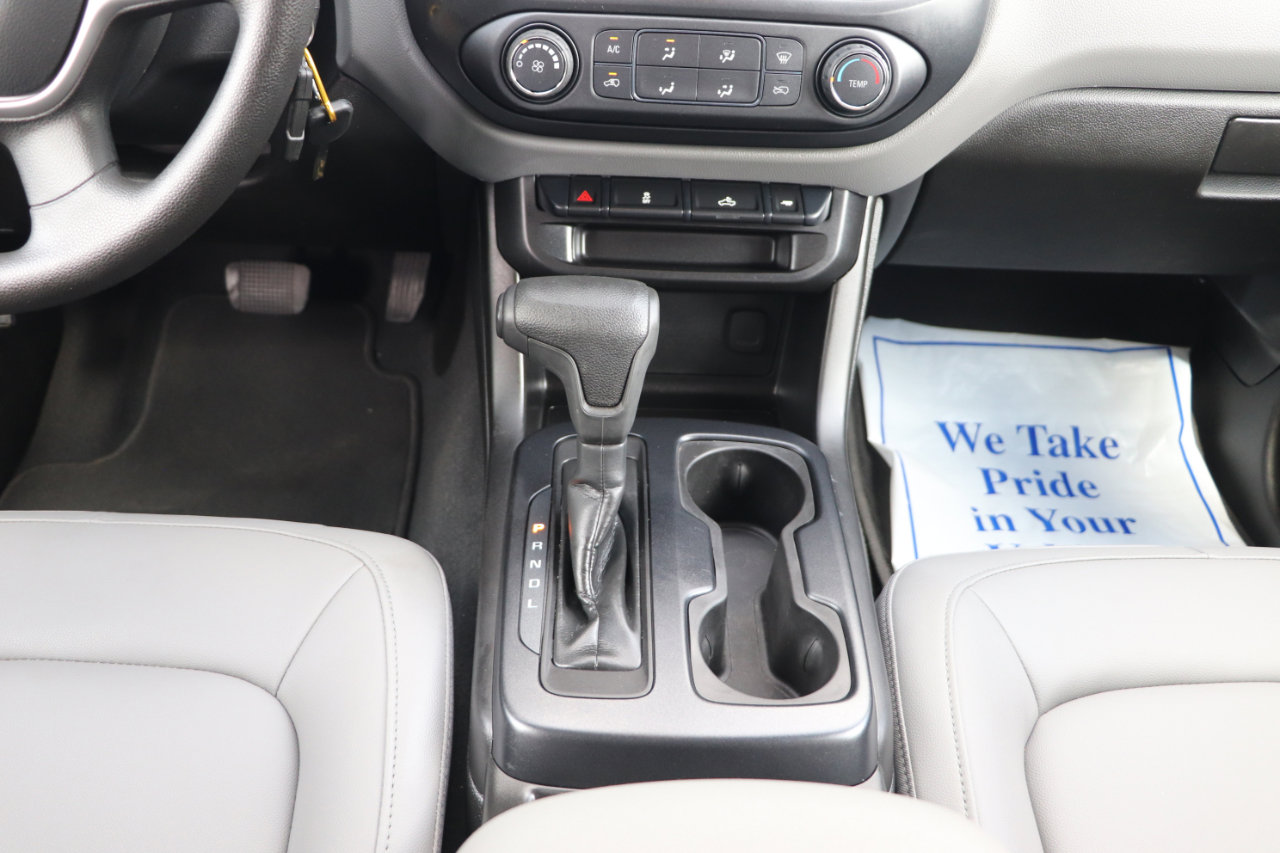 Used 2021 Chevrolet Colorado W/T w/ WT Convenience Package image 26