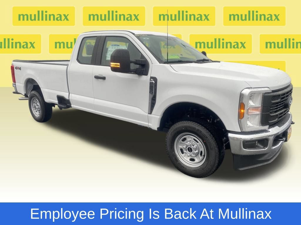 New 2026 Ford F250 XL w/ XL Chrome Package AWD/4WD image 1