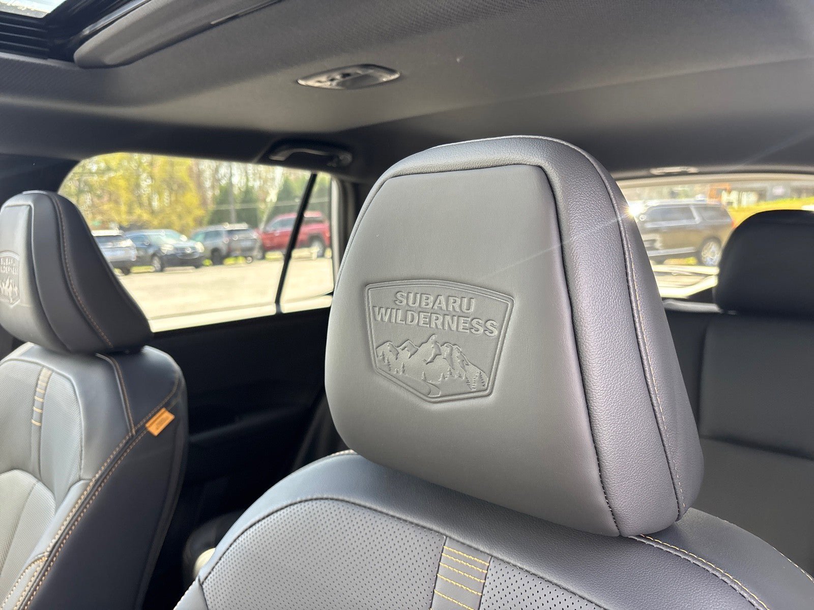 New 2026 Subaru Outback Wilderness image 31