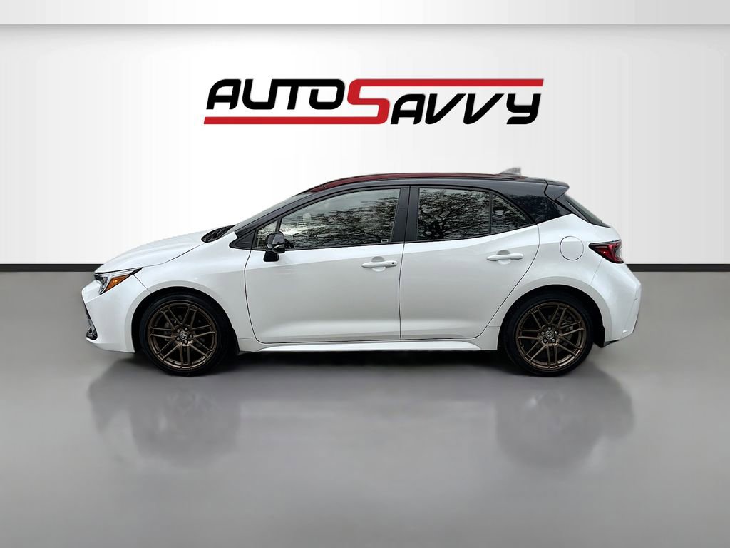 Used 2025 Toyota Corolla Nightshade w/ SE Package image 4