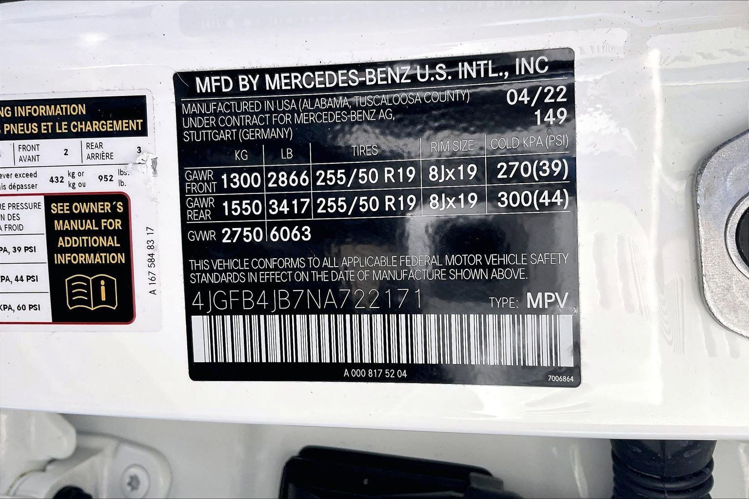 Used 2022 Mercedes-Benz GLE 350 image 28