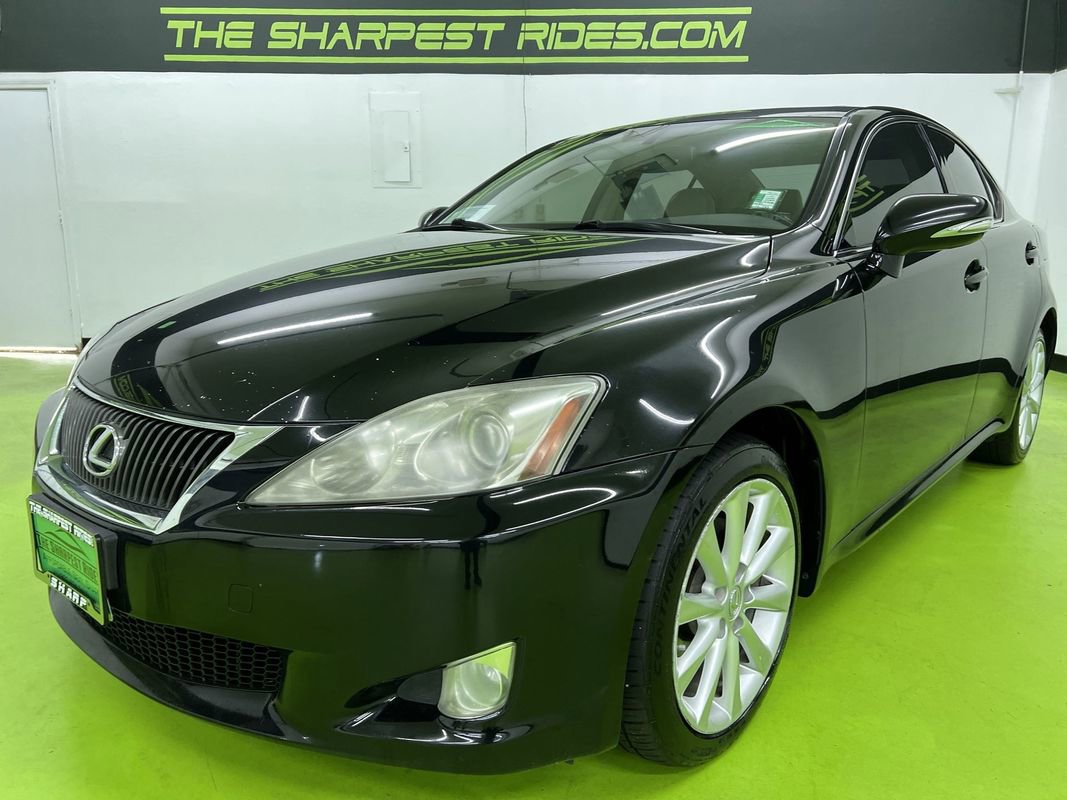 Used 2010 Lexus IS 250 AWD image 5