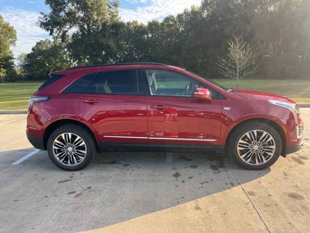Used 2020 Cadillac XT5 Sportv image 9