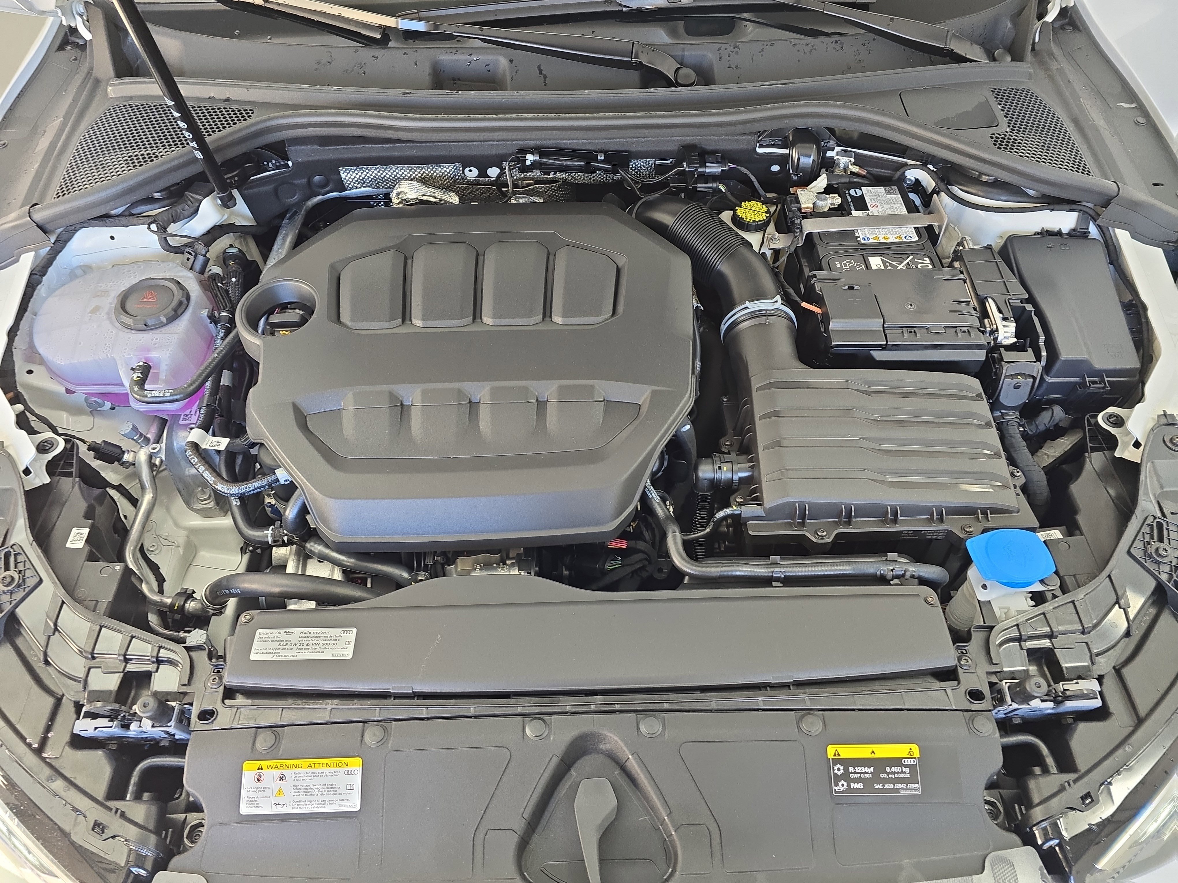 New 2026 Audi A3 2.0T Premium Plus image 30