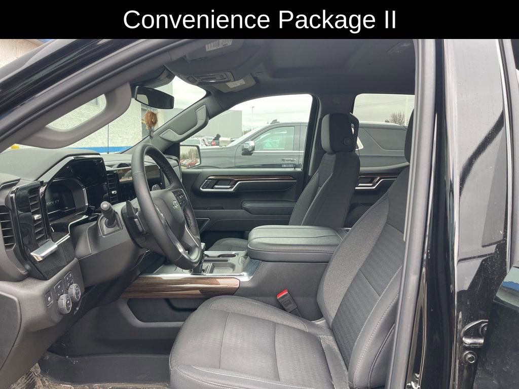 Used 2025 Chevrolet Silverado 1500 RST w/ Convenience Package II image 12