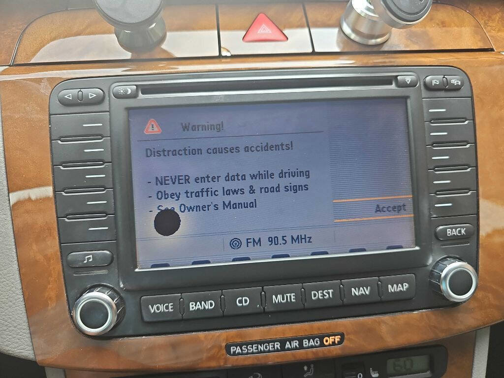 Used 2007 Volkswagen Passat 3.6 image 19