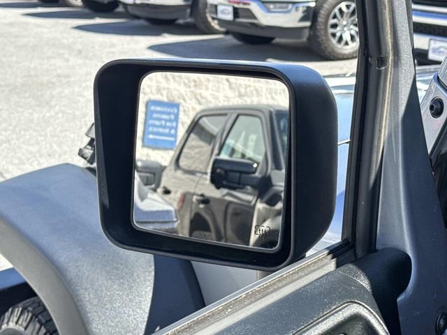 Used 2018 Jeep Wrangler Unlimited Sport S image 15