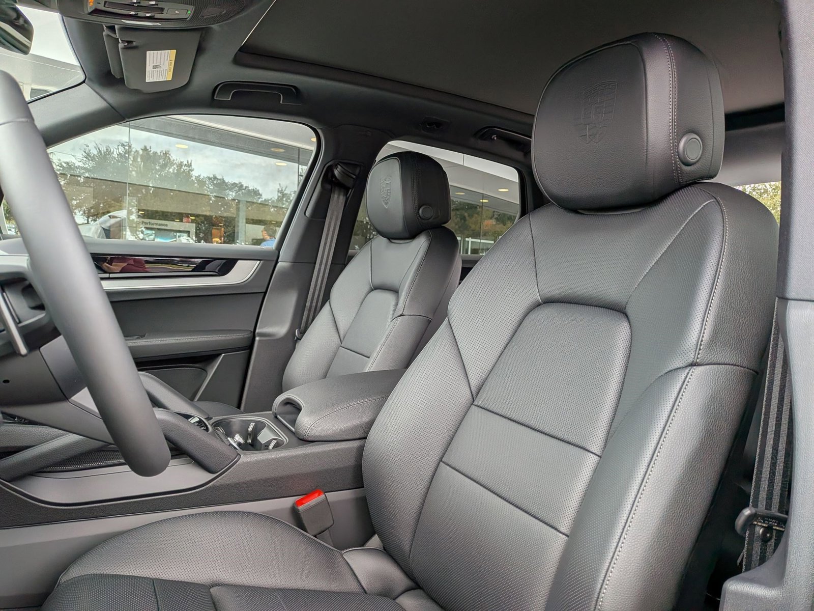 New 2026 Porsche Cayenne AWD/4WD image 5