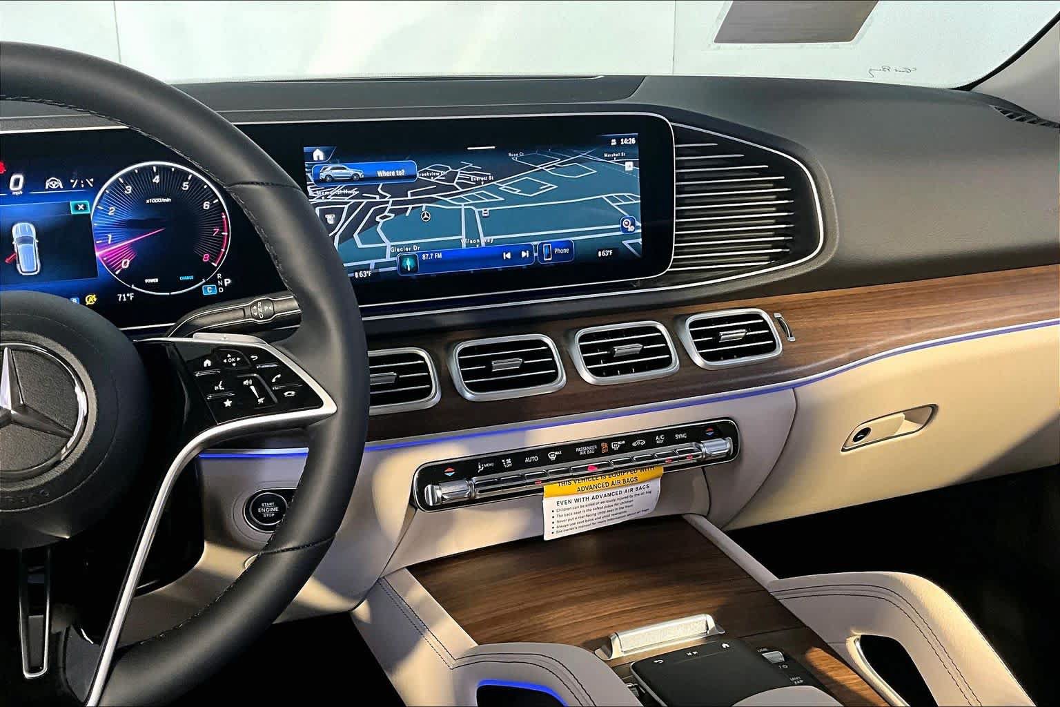 New 2026 Mercedes-Benz GLE 350 4MATIC image 8