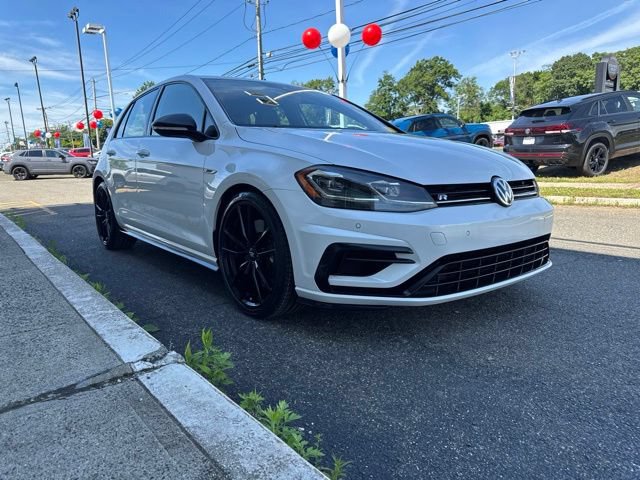 Used 2019 Volkswagen Golf R 4-Door AWD/4WD image 4
