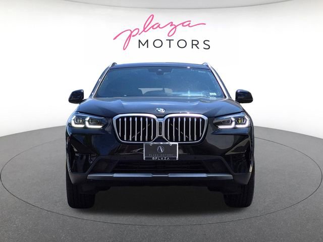 Certified 2023 BMW X3 xDrive30i w/ Premium Package AWD/4WD image 2