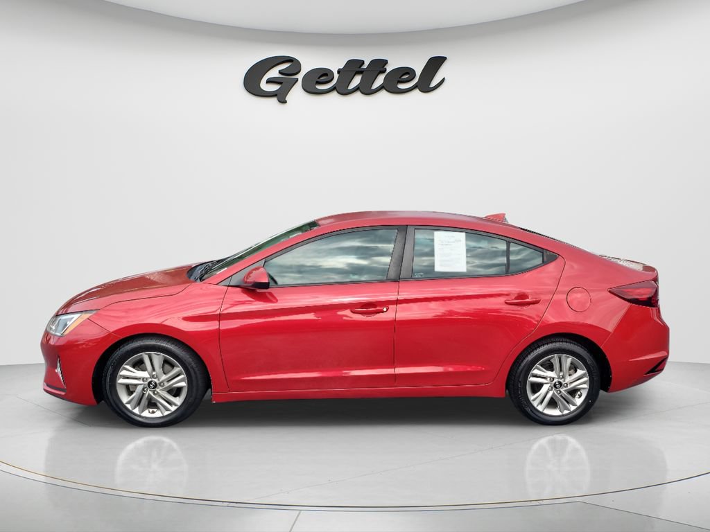Used 2020 Hyundai Elantra SEL w/ Cargo Package (C1) FWD image 8