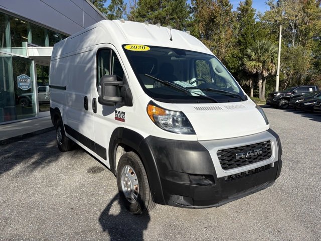 Used 2020 RAM ProMaster 1500 w/ Interior Convenience Group image 7