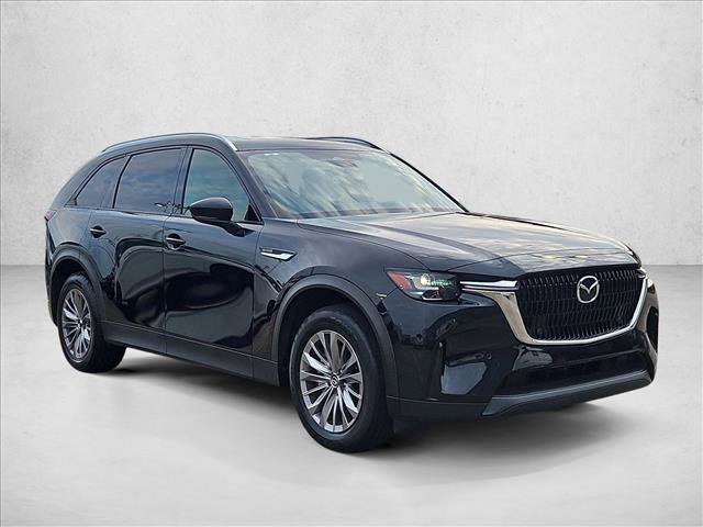 Used 2025 MAZDA CX-90 3.3 Turbo w/ Preferred Package AWD/4WD image 3