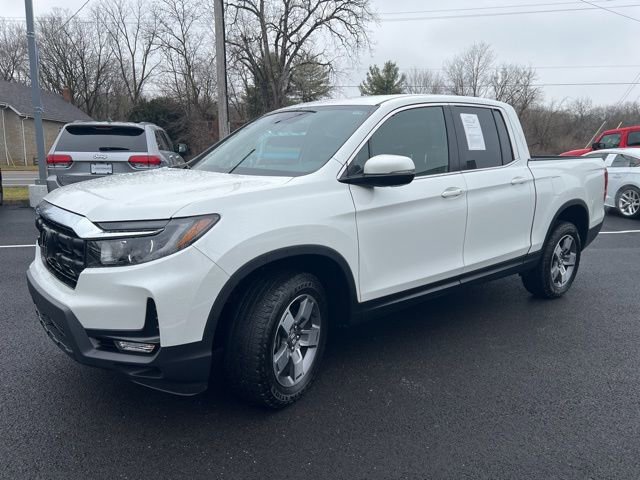 Used 2025 Honda Ridgeline RTL image 34